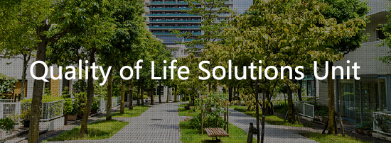 Quality of Life Solutions Unit