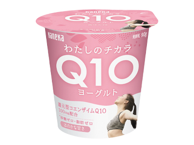 我的力量 Q10酸奶